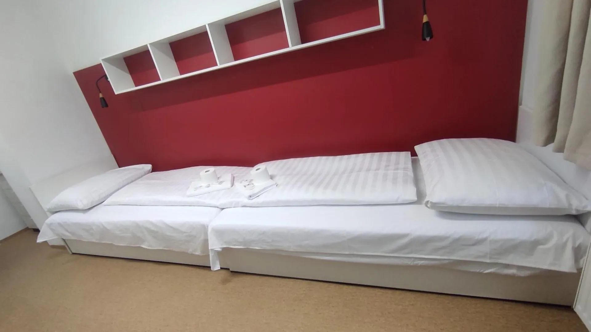 City Hostel Budapest Magyarország