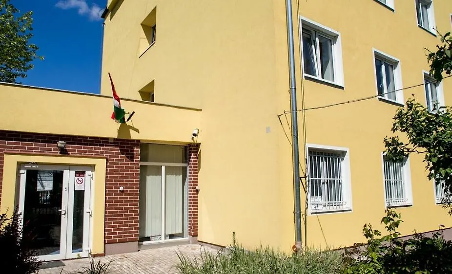 City Hostel Budapest