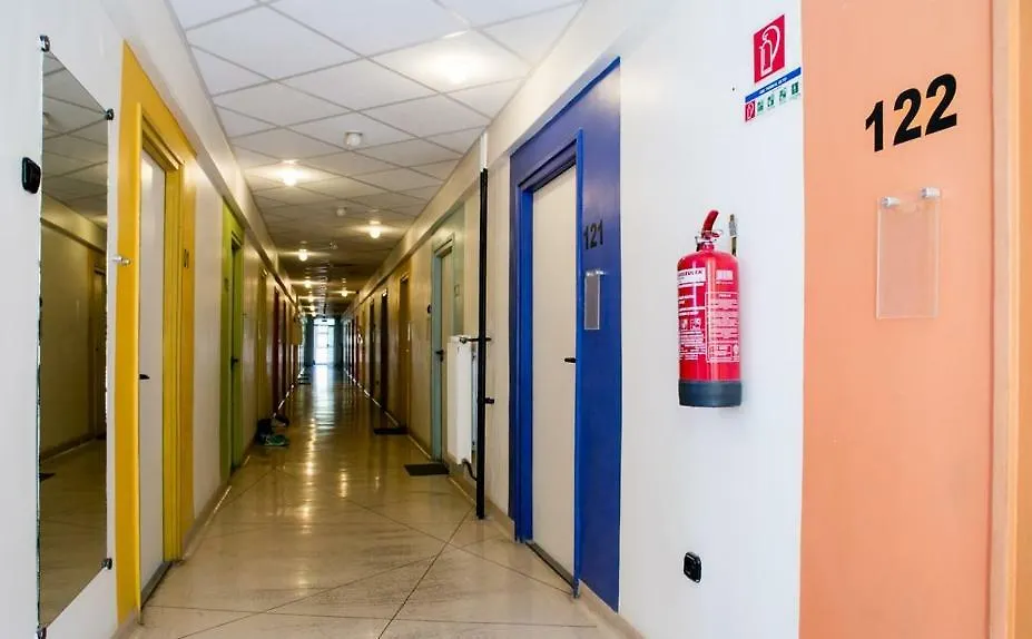City Hostel Budapest Magyarország