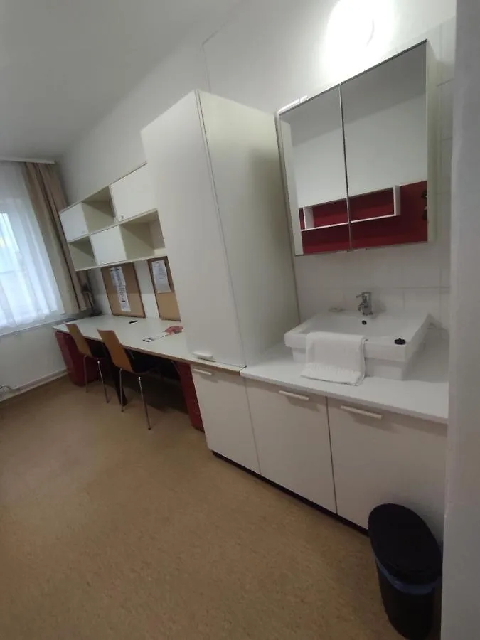 ** Hostel Hajdu Apartments Budapešť Maďarsko